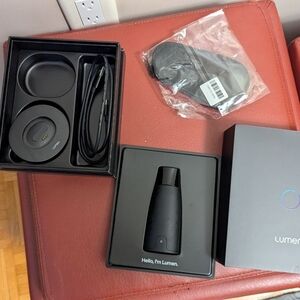 Lumens Black Metabolic Analyzer